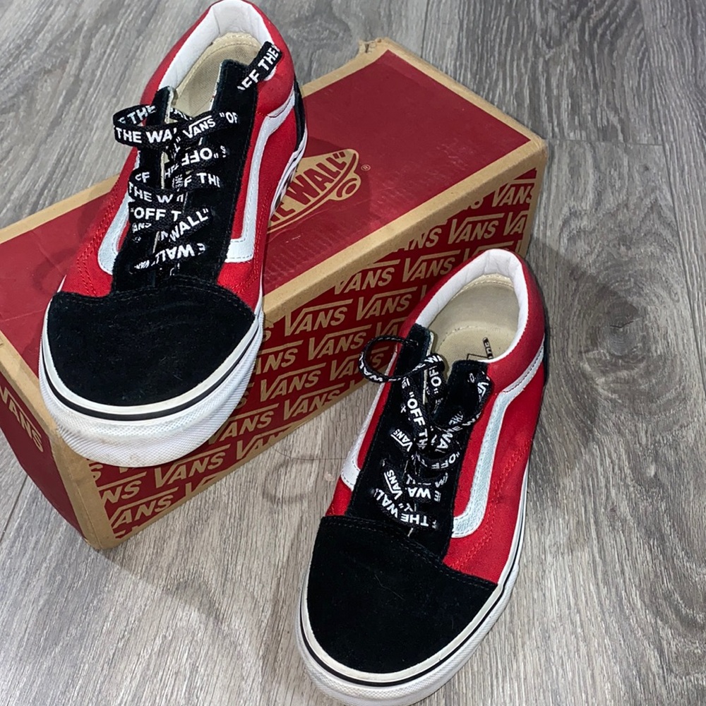 Vans old skool sneakers #vans